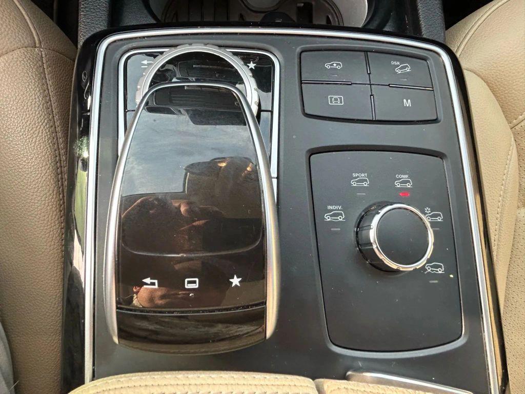 used 2017 Mercedes-Benz GLS 450 car, priced at $17,995