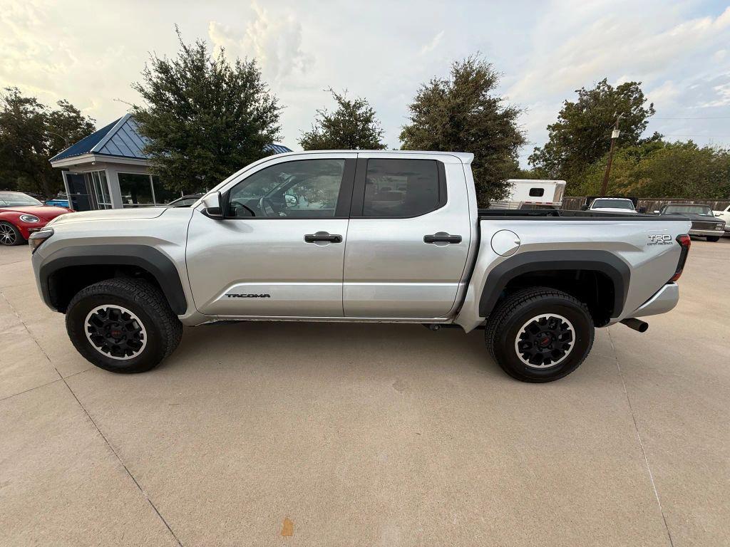 used 2024 Toyota Tacoma car, priced at $39,995