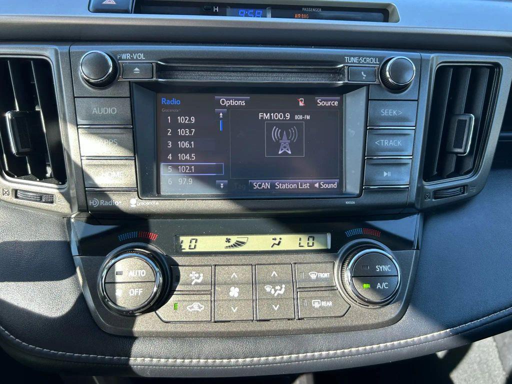 used 2014 Toyota RAV4 car, priced at $9,995