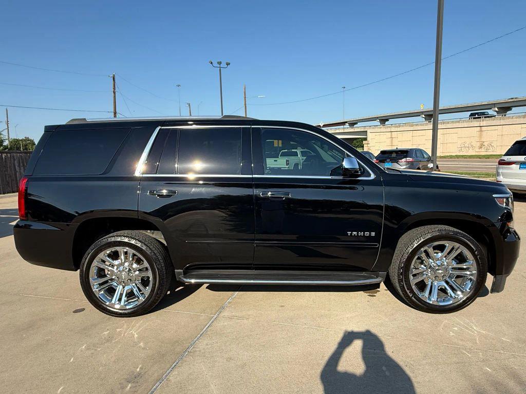 used 2020 Chevrolet Tahoe car, priced at $30,688
