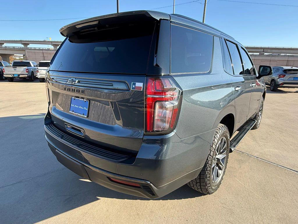 used 2021 Chevrolet Tahoe car, priced at $47,995