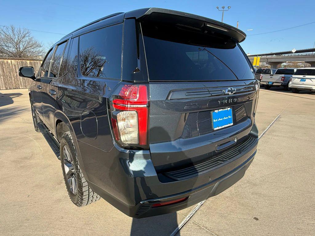 used 2021 Chevrolet Tahoe car, priced at $47,995