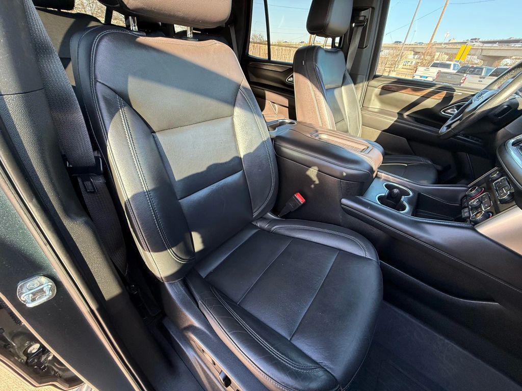 used 2021 Chevrolet Tahoe car, priced at $47,995