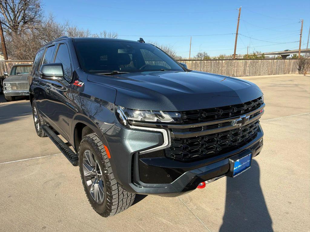 used 2021 Chevrolet Tahoe car, priced at $47,995