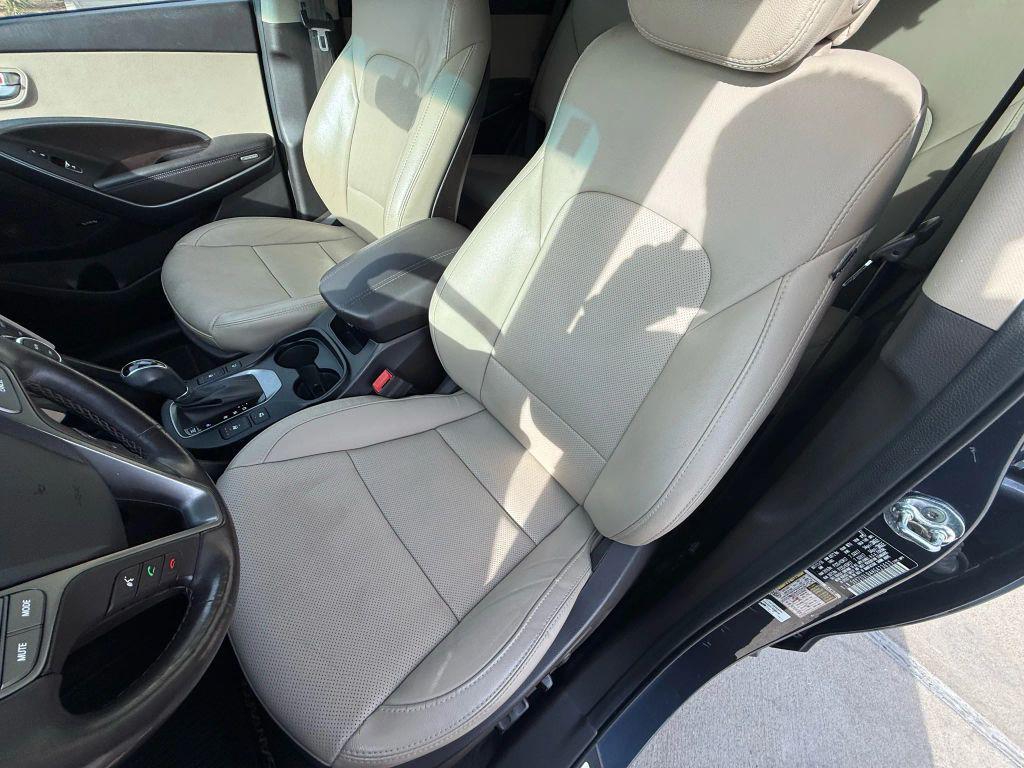 used 2017 Hyundai Santa Fe Sport car, priced at $9,995