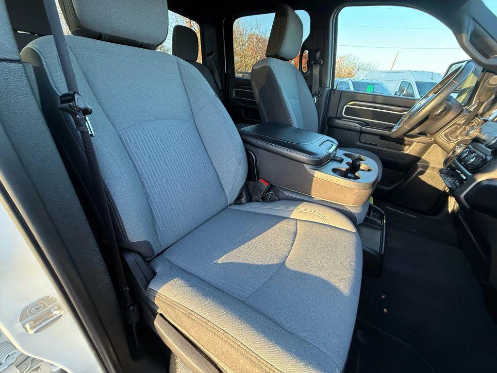 used 2024 Ram 2500 car, priced at $52,995