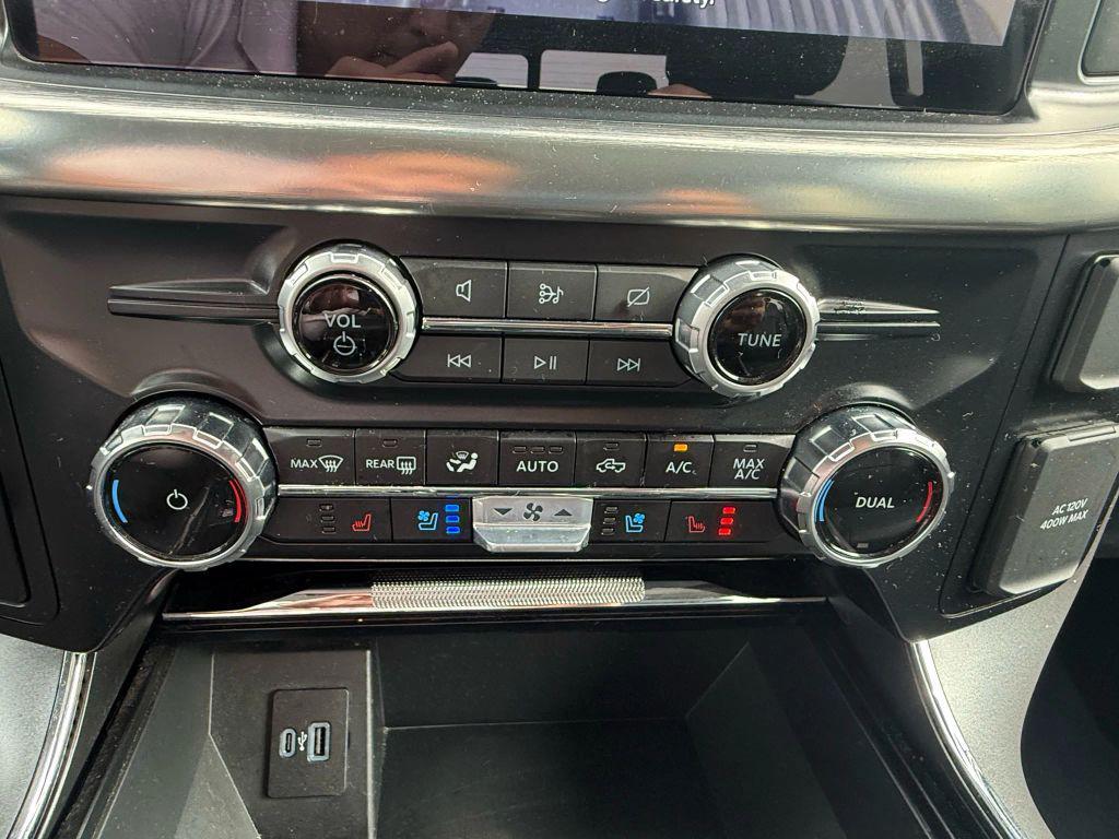 used 2023 Ford F-150 car, priced at $37,988