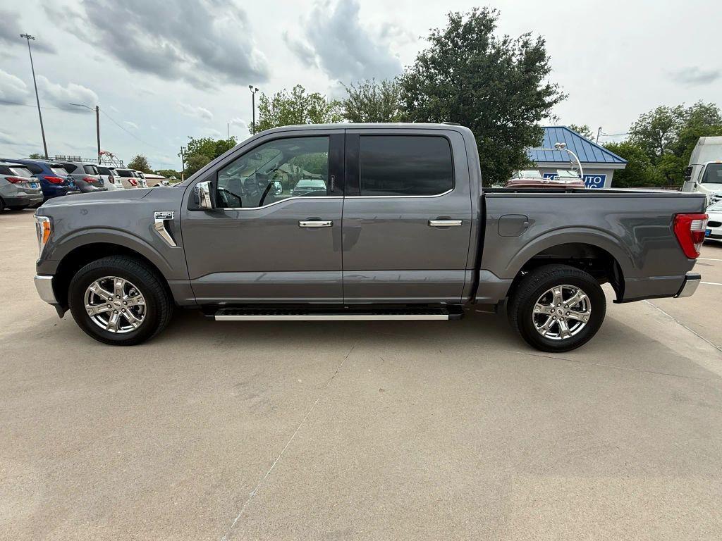 used 2023 Ford F-150 car, priced at $37,988