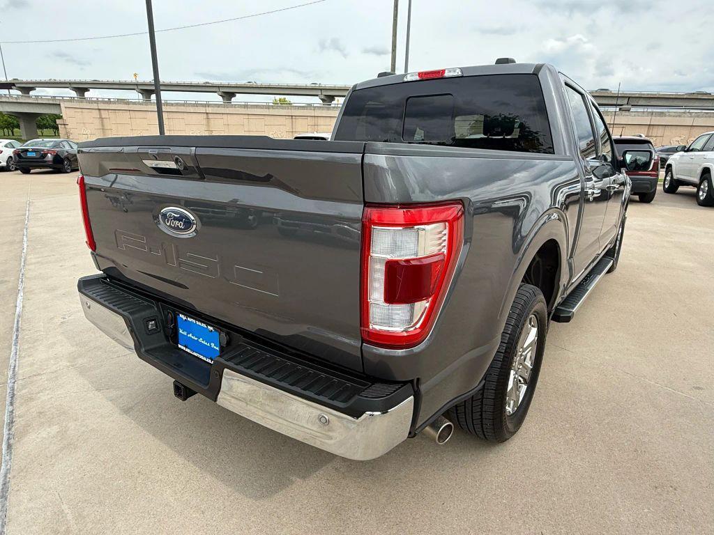 used 2023 Ford F-150 car, priced at $37,988