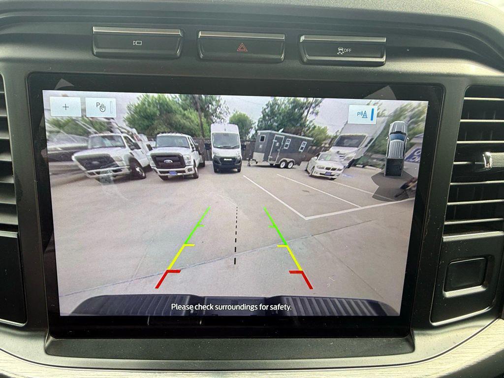 used 2023 Ford F-150 car, priced at $37,988