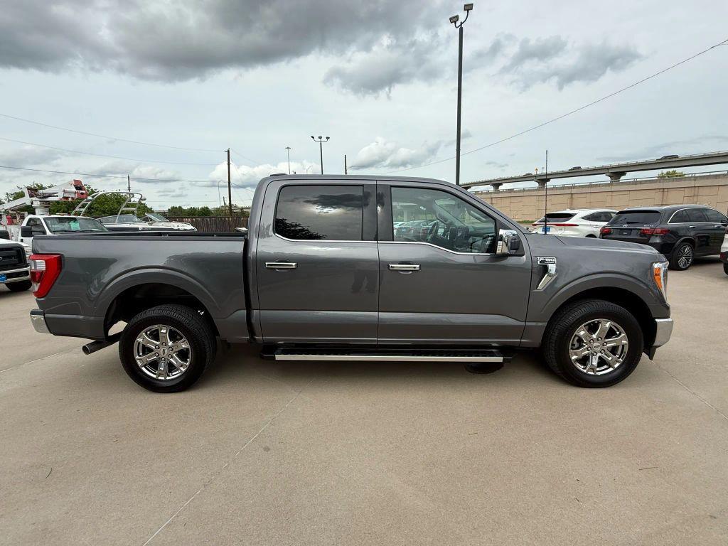 used 2023 Ford F-150 car, priced at $37,988