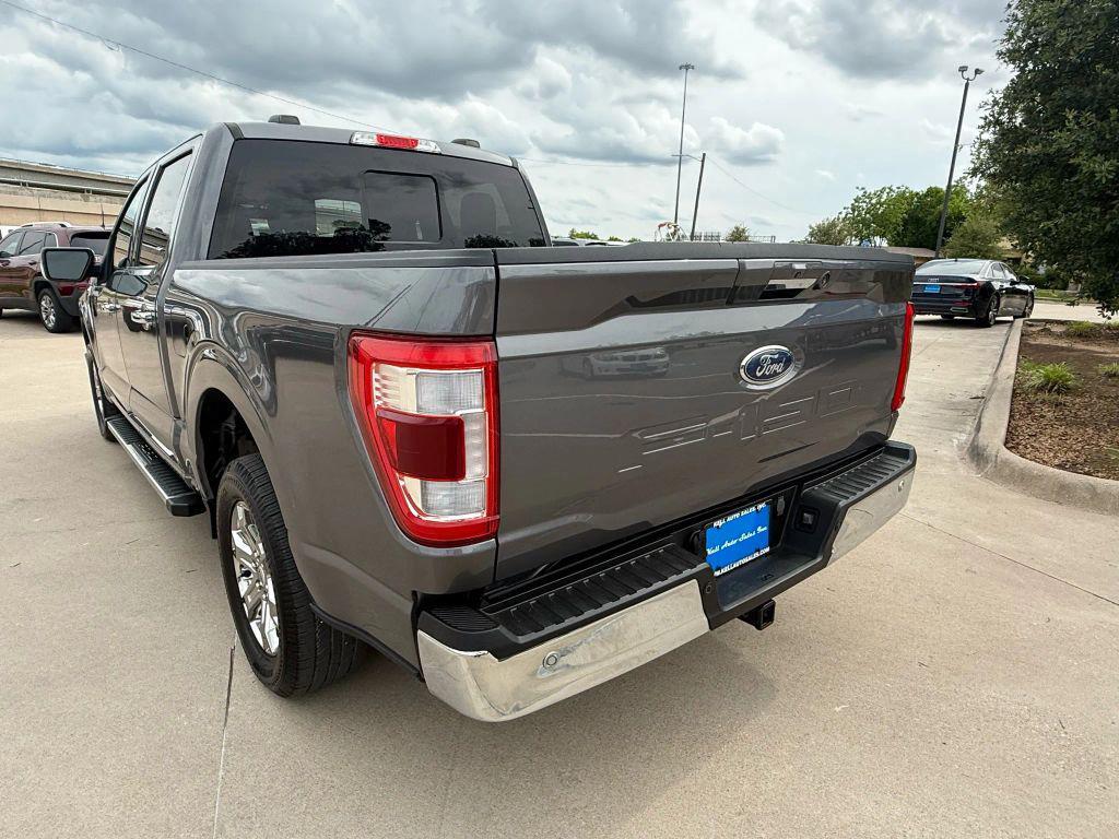 used 2023 Ford F-150 car, priced at $37,988