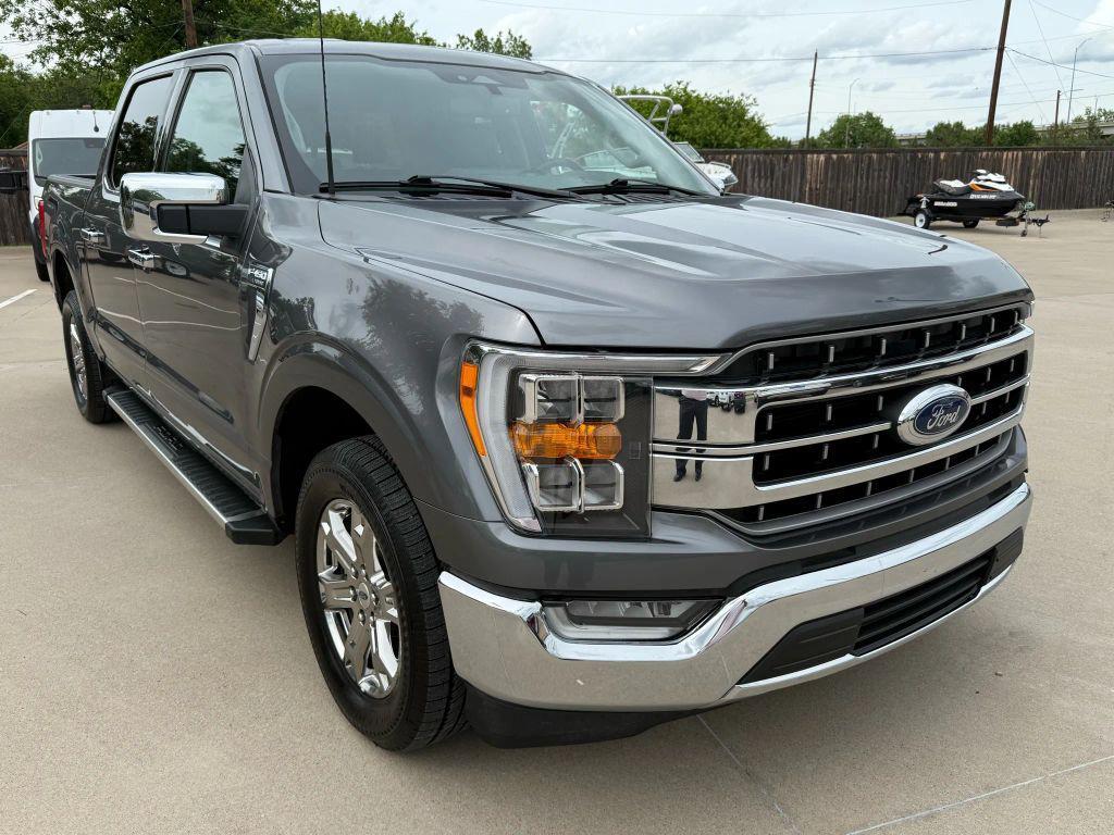 used 2023 Ford F-150 car, priced at $37,988