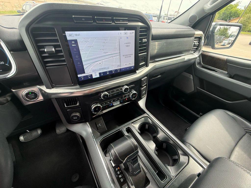 used 2023 Ford F-150 car, priced at $37,988