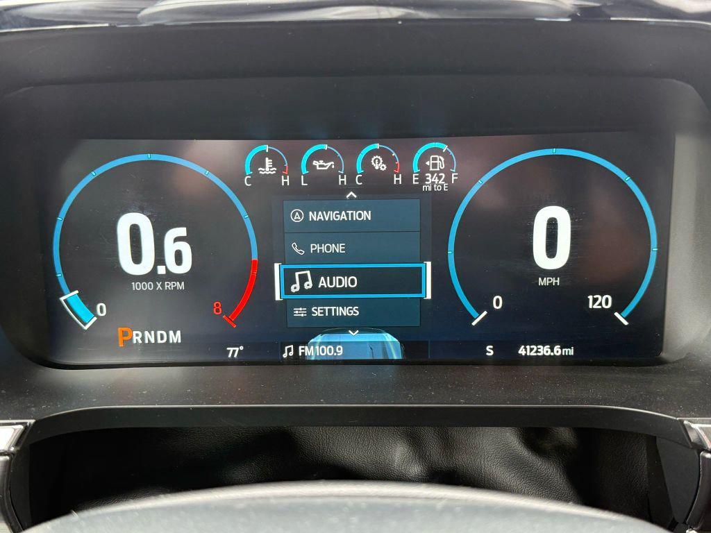 used 2023 Ford F-150 car, priced at $37,988