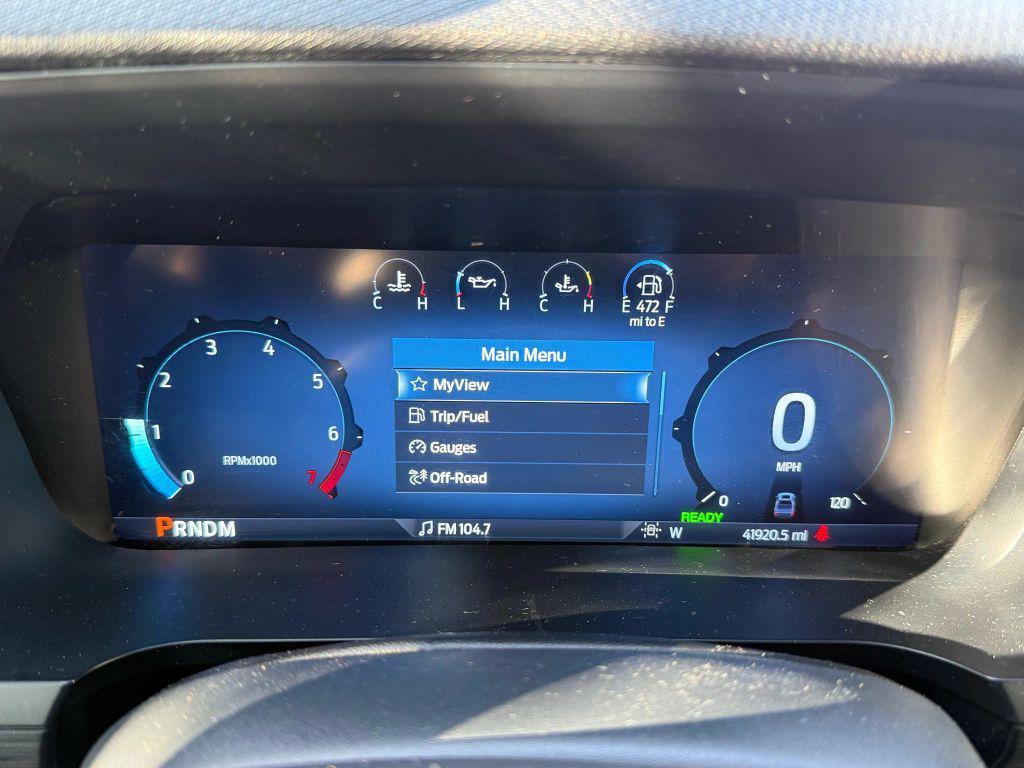 used 2024 Ford F-150 car, priced at $45,988