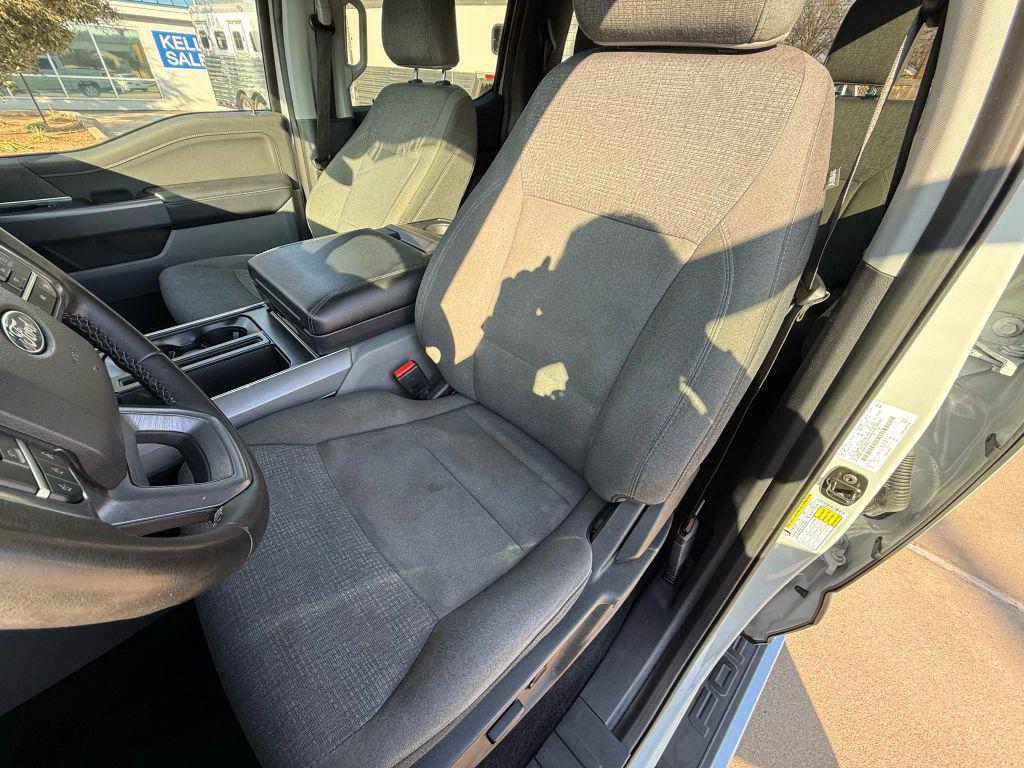 used 2024 Ford F-150 car, priced at $45,988