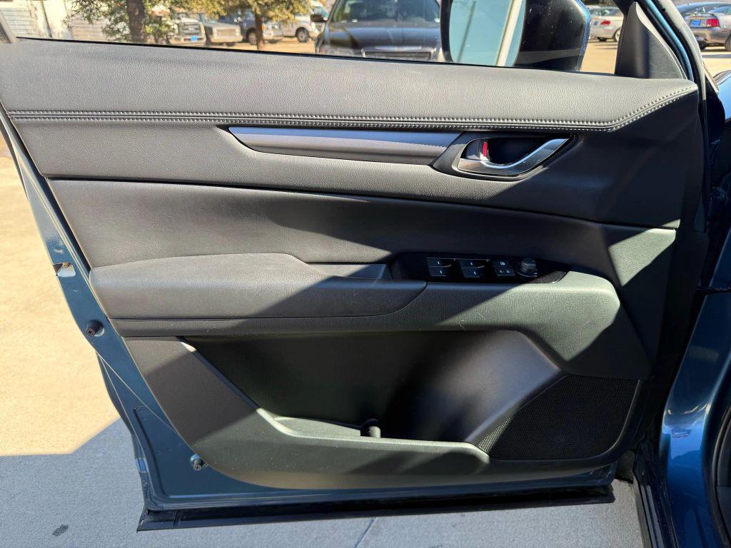 used 2022 Mazda CX-5 car, priced at $18,995