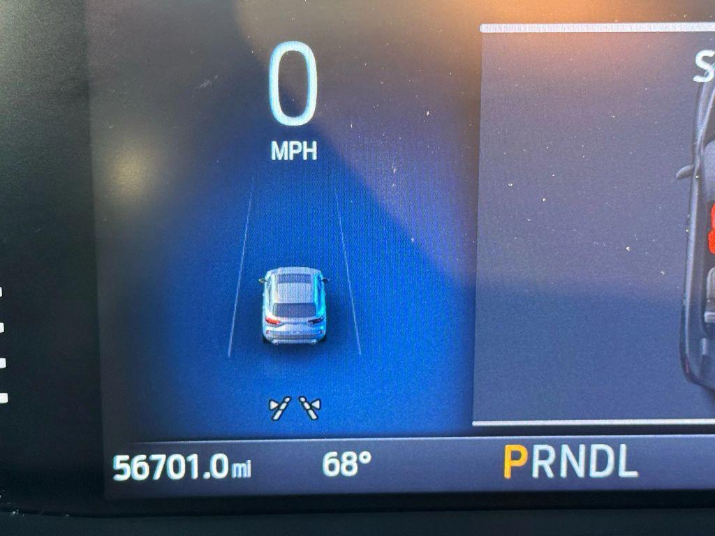 used 2024 Ford Escape car, priced at $19,988