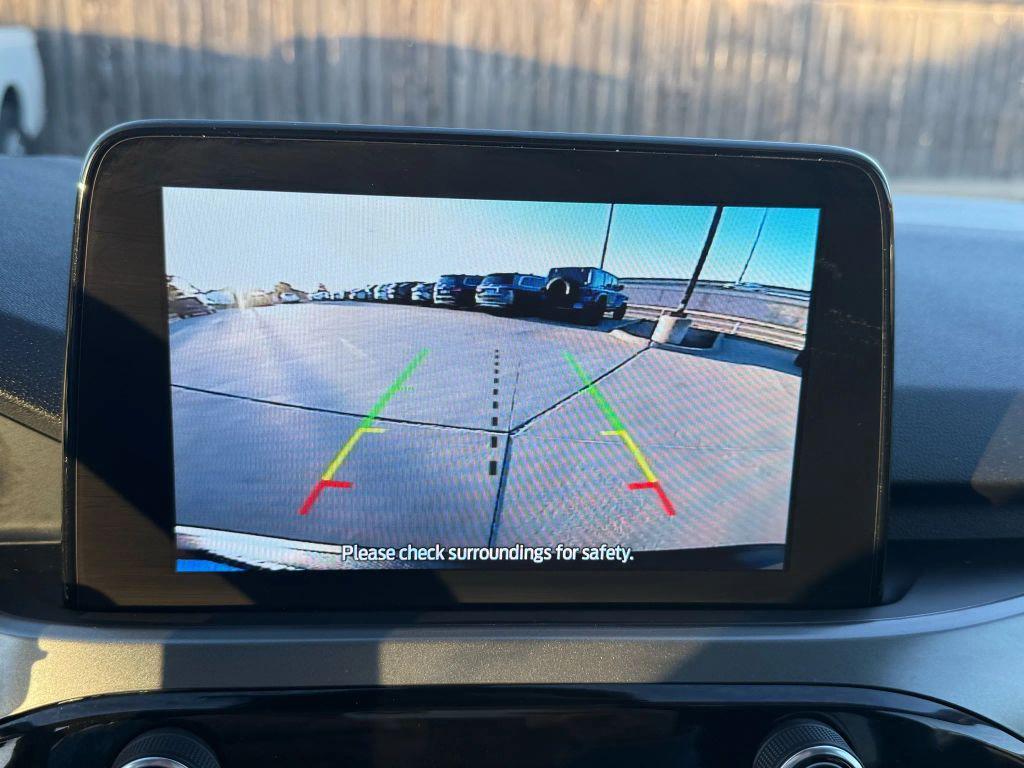 used 2024 Ford Escape car, priced at $19,988