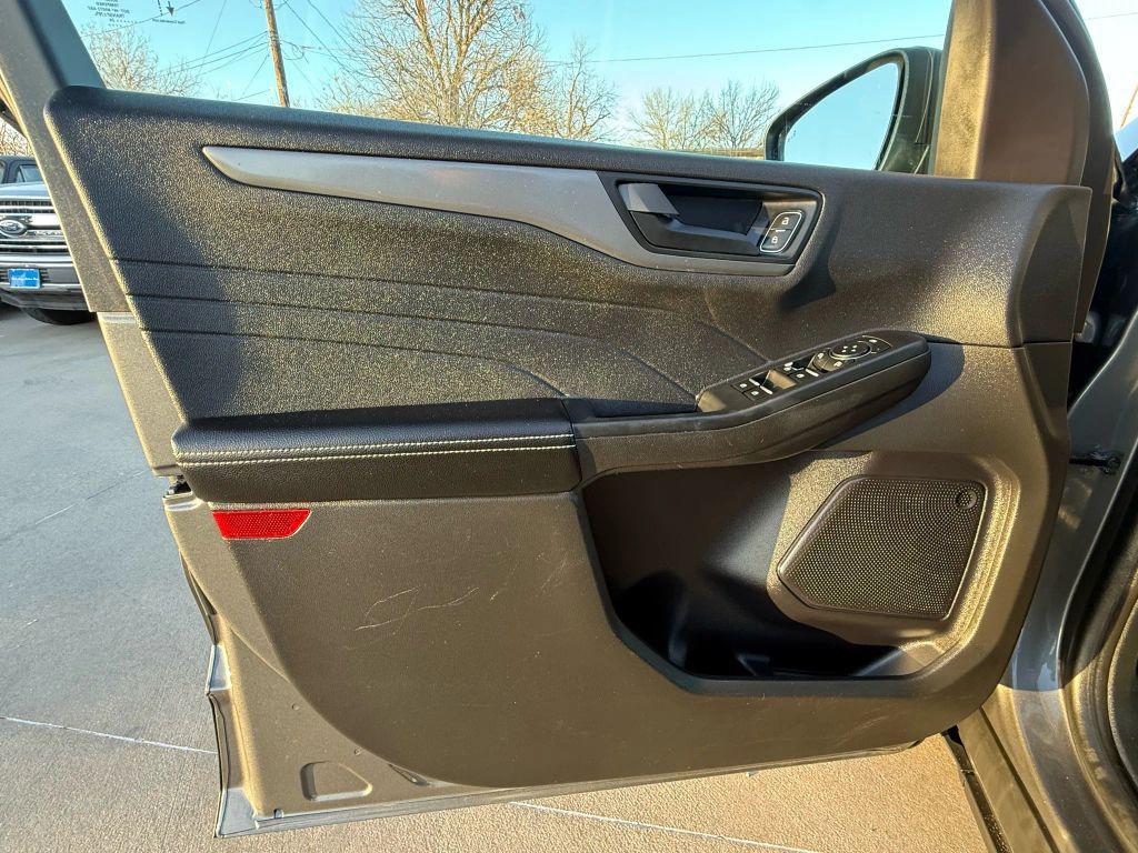 used 2024 Ford Escape car, priced at $19,988