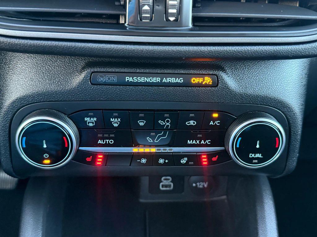 used 2024 Ford Escape car, priced at $19,988