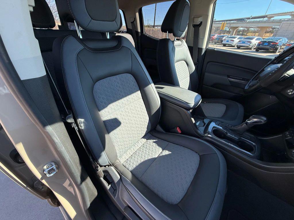 used 2022 Chevrolet Colorado car, priced at $31,988
