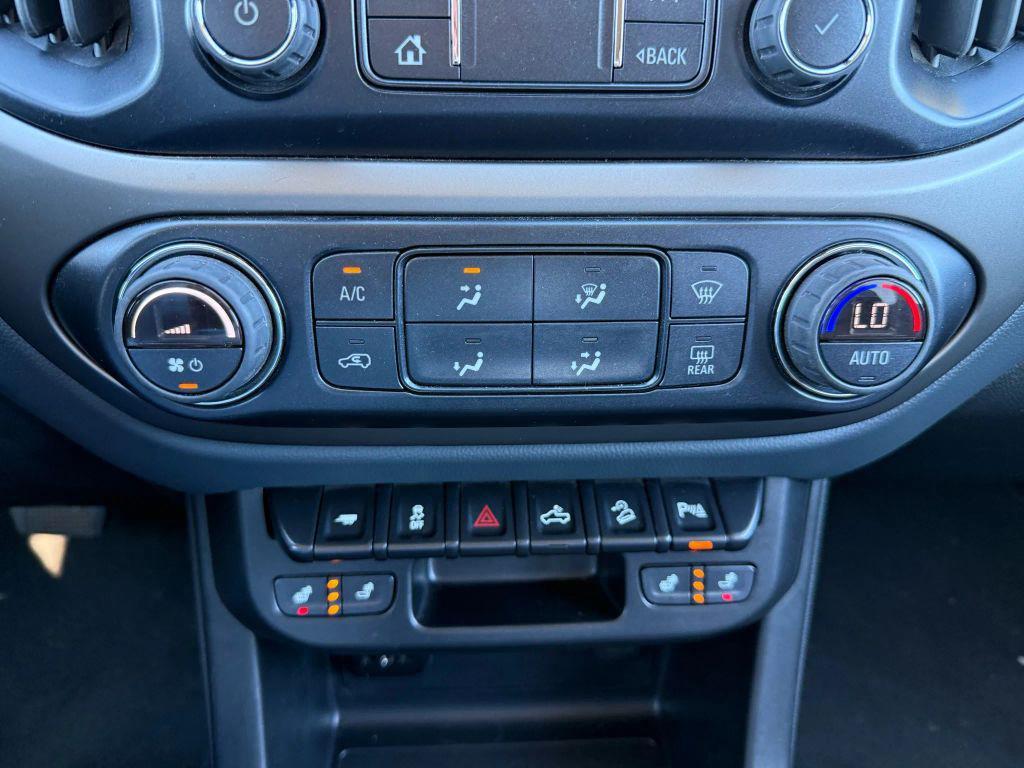 used 2022 Chevrolet Colorado car, priced at $31,988