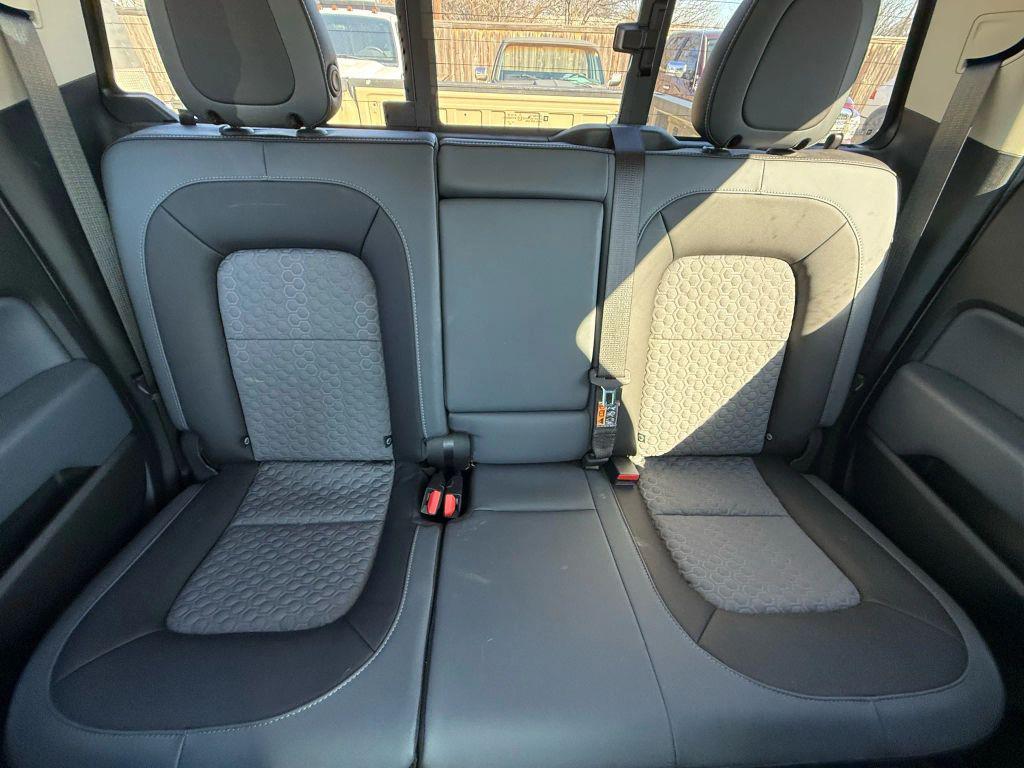 used 2022 Chevrolet Colorado car, priced at $31,988