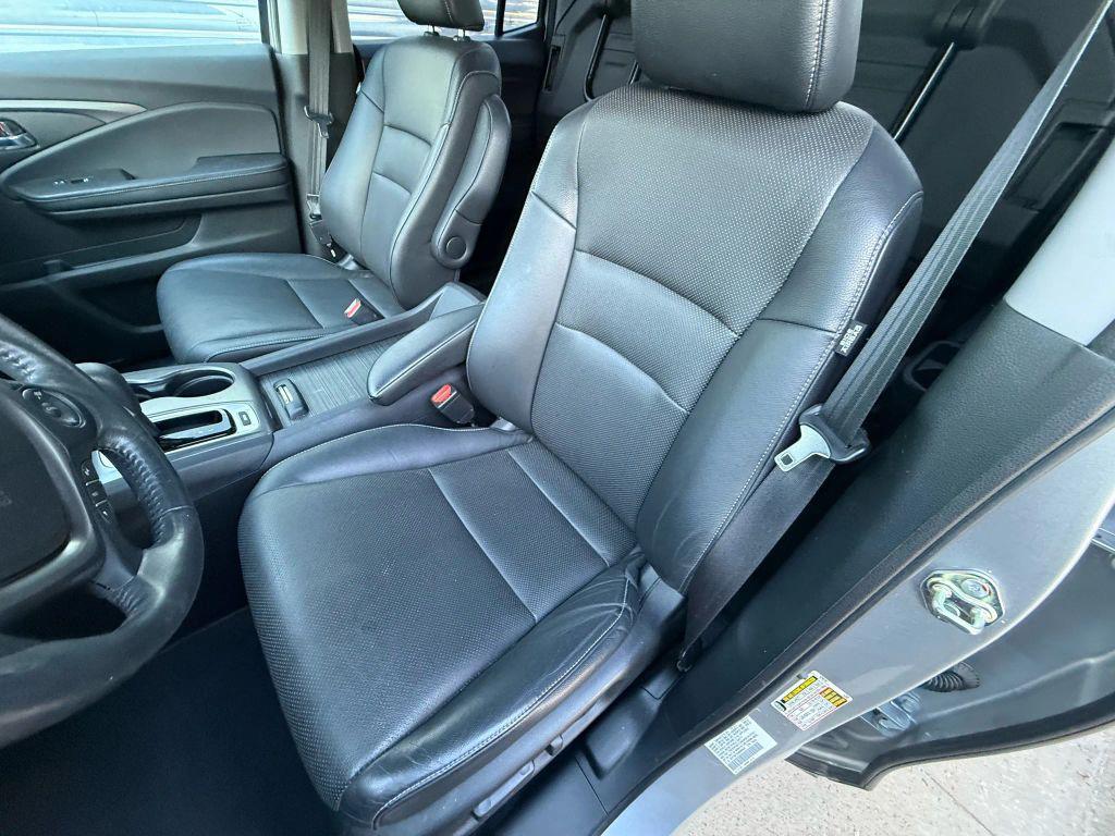 used 2017 Honda Ridgeline car, priced at $21,988