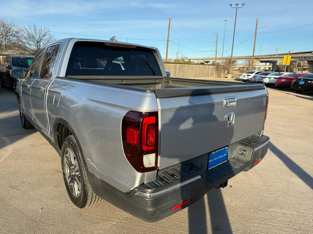 used 2017 Honda Ridgeline car, priced at $21,988