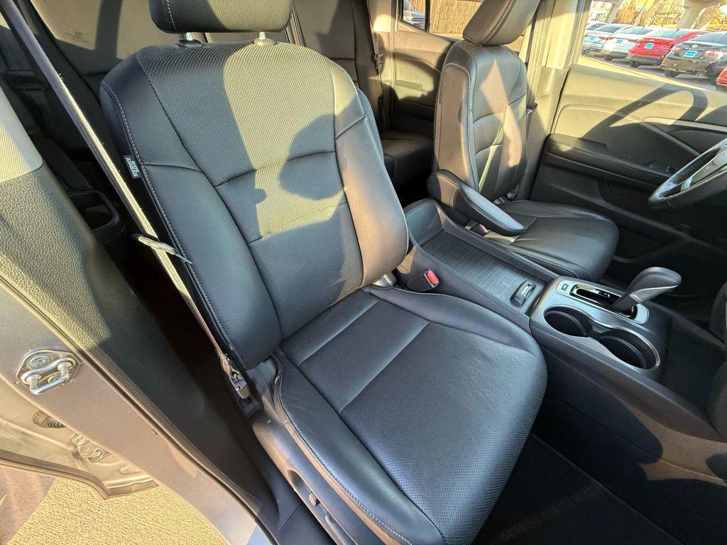 used 2017 Honda Ridgeline car, priced at $21,988