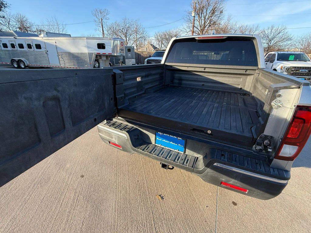 used 2017 Honda Ridgeline car, priced at $21,988