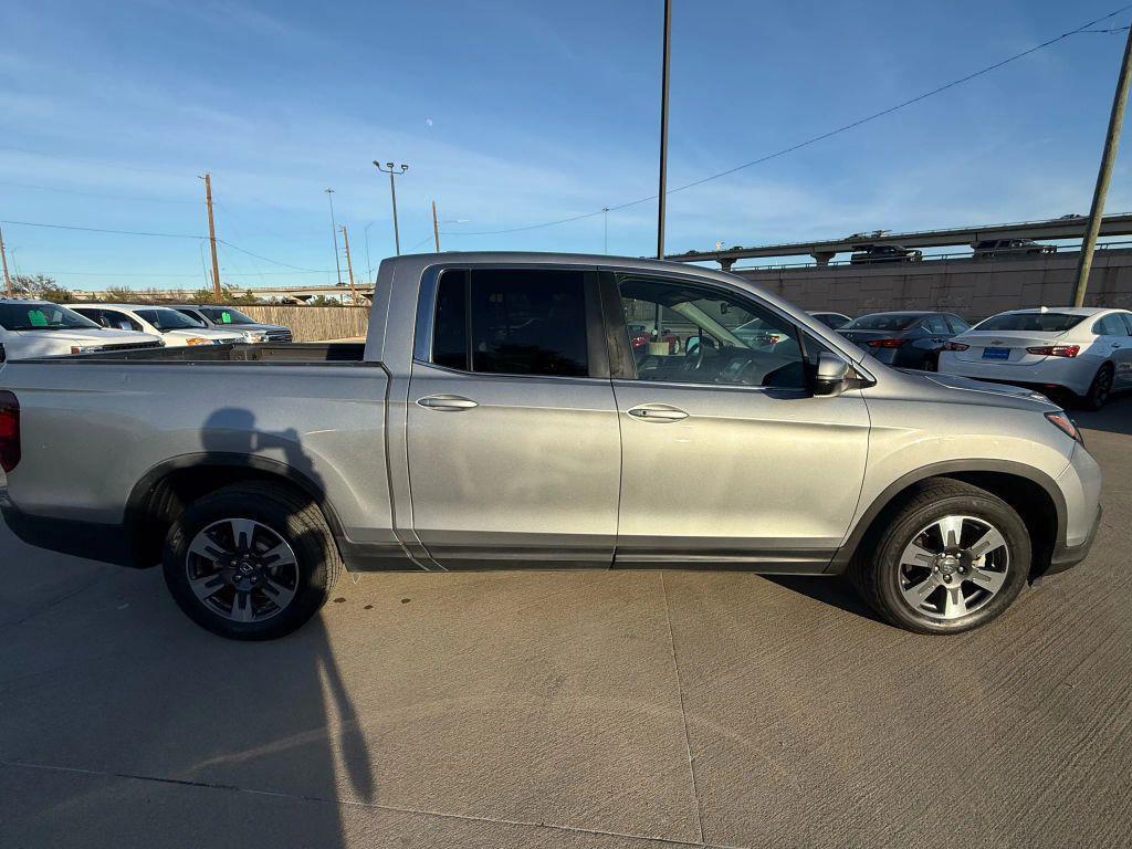 used 2017 Honda Ridgeline car, priced at $21,988