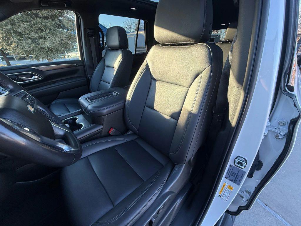 used 2022 Chevrolet Tahoe car, priced at $43,988