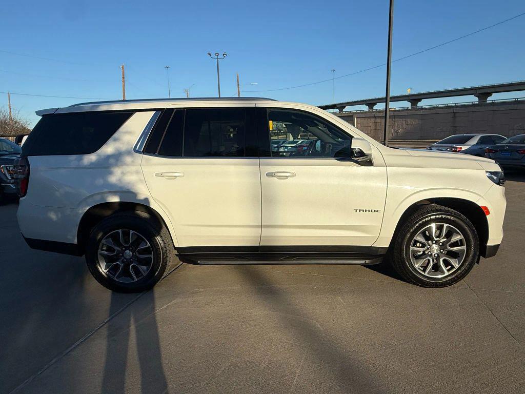 used 2022 Chevrolet Tahoe car, priced at $43,988