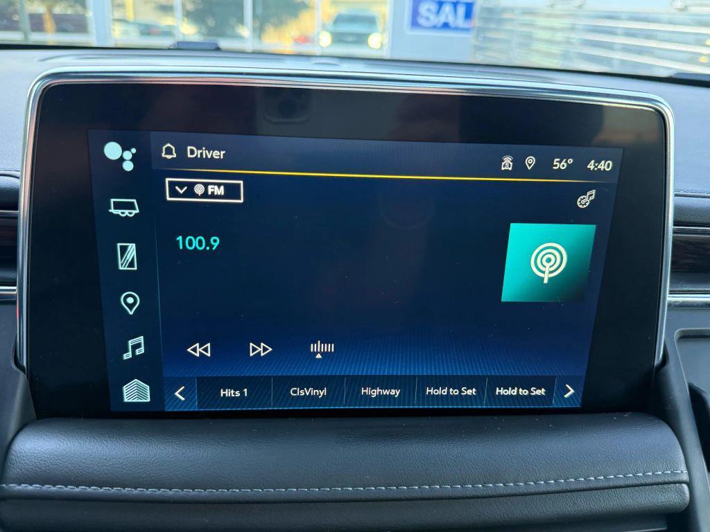 used 2022 Chevrolet Tahoe car, priced at $43,988