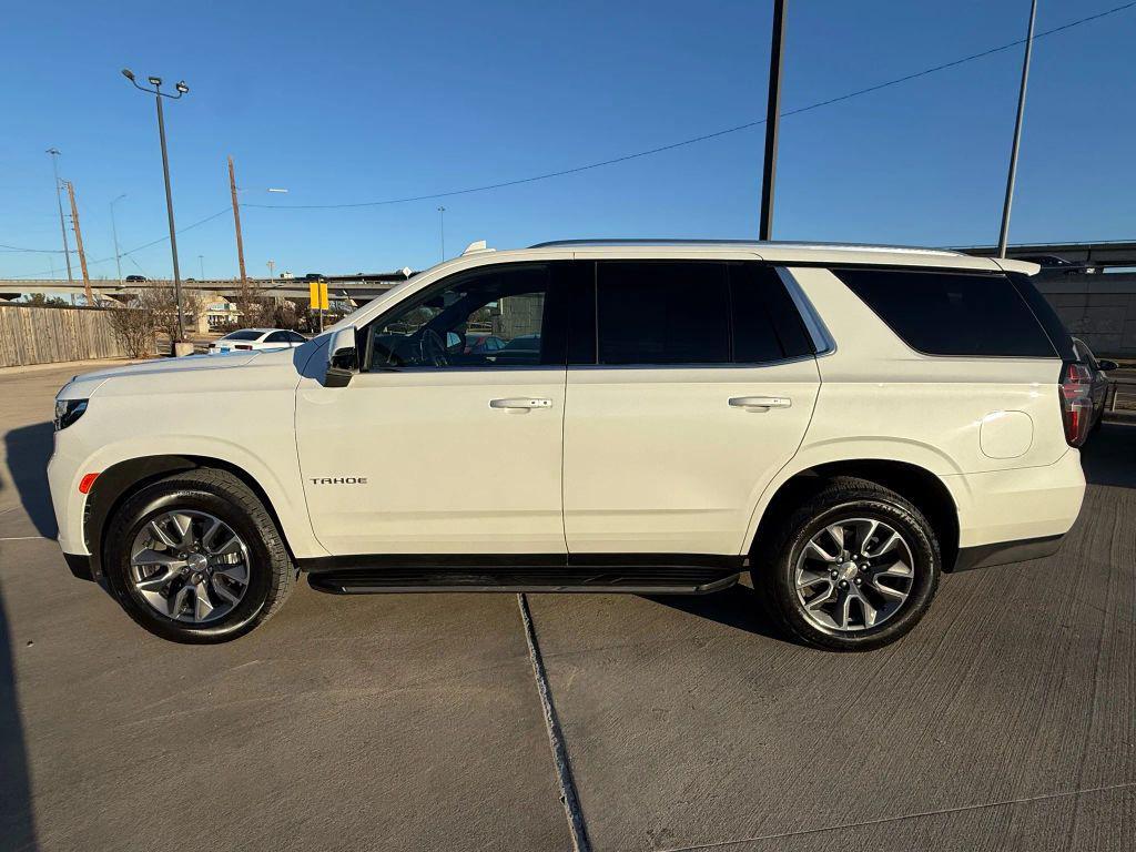 used 2022 Chevrolet Tahoe car, priced at $43,988