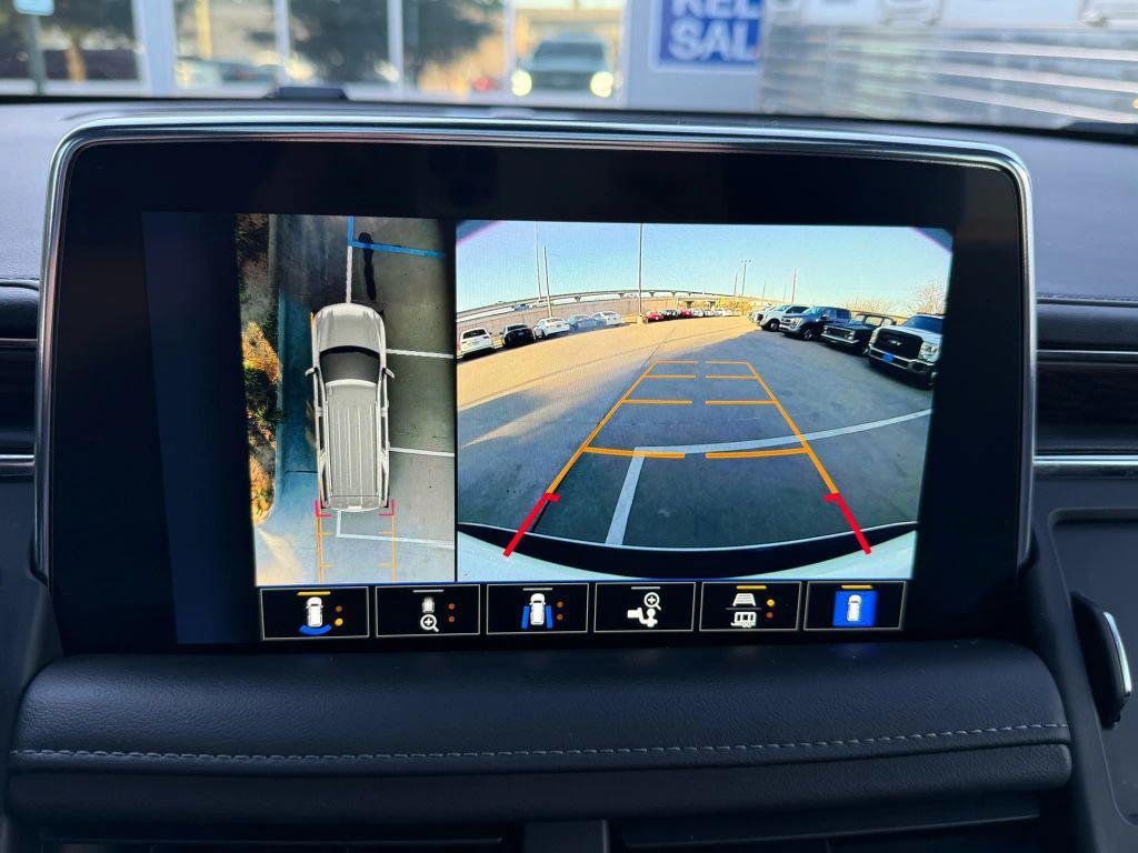 used 2022 Chevrolet Tahoe car, priced at $43,988