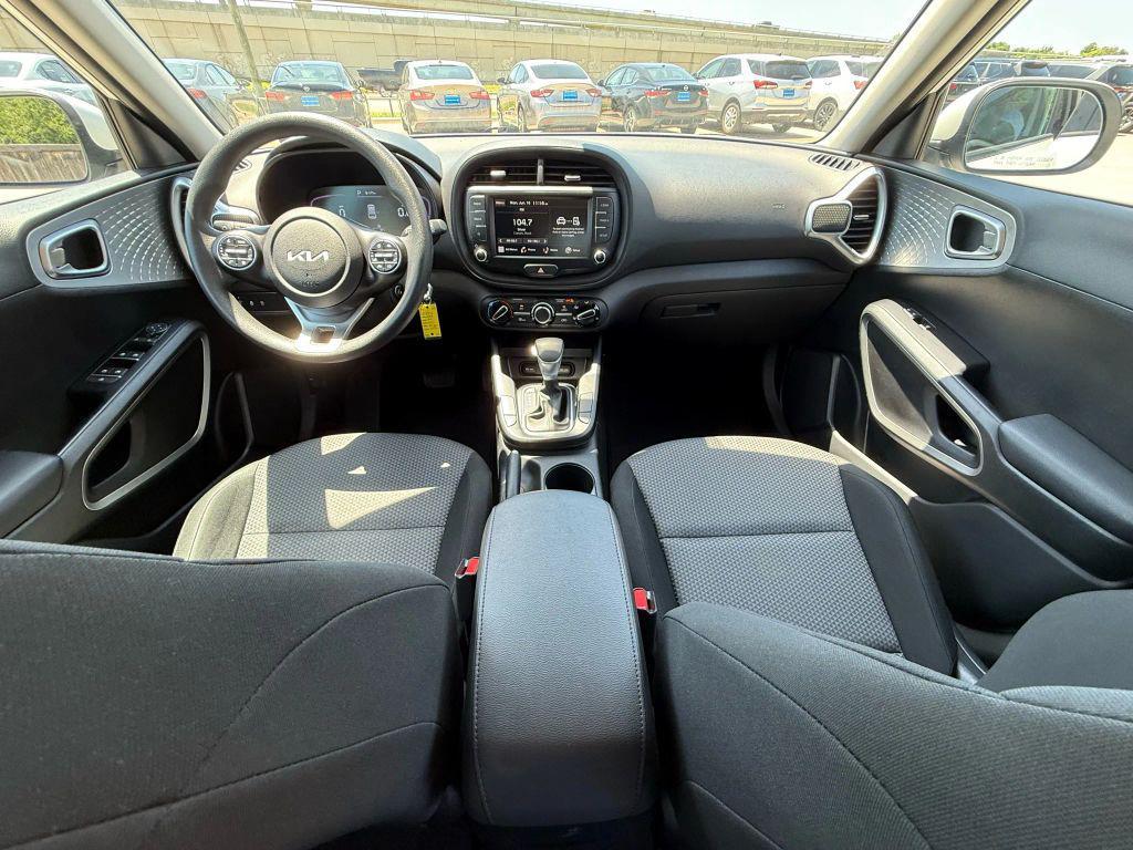 used 2024 Kia Soul car, priced at $17,988