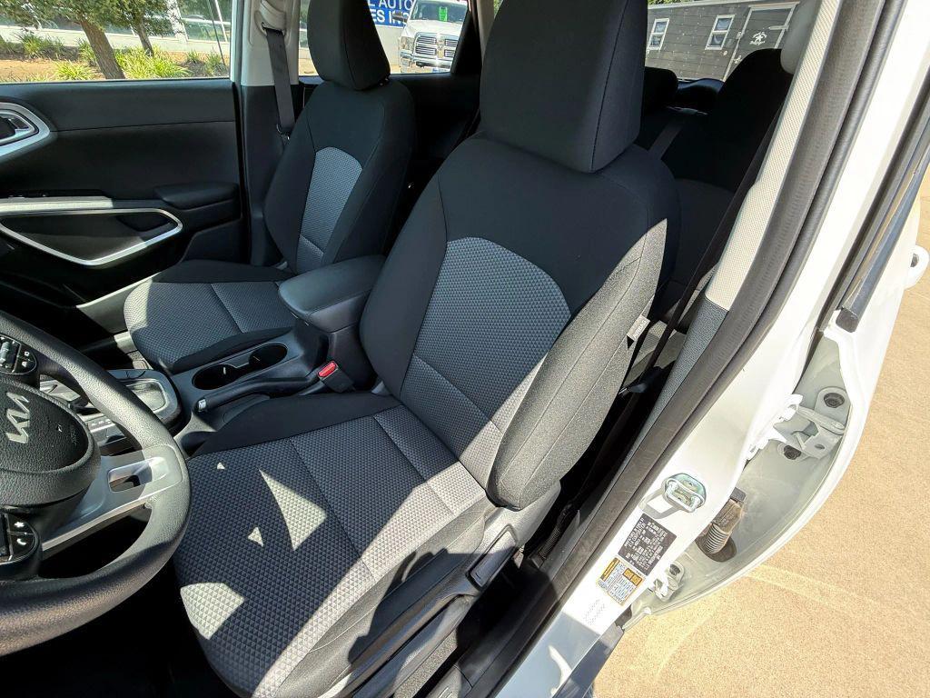 used 2024 Kia Soul car, priced at $17,988