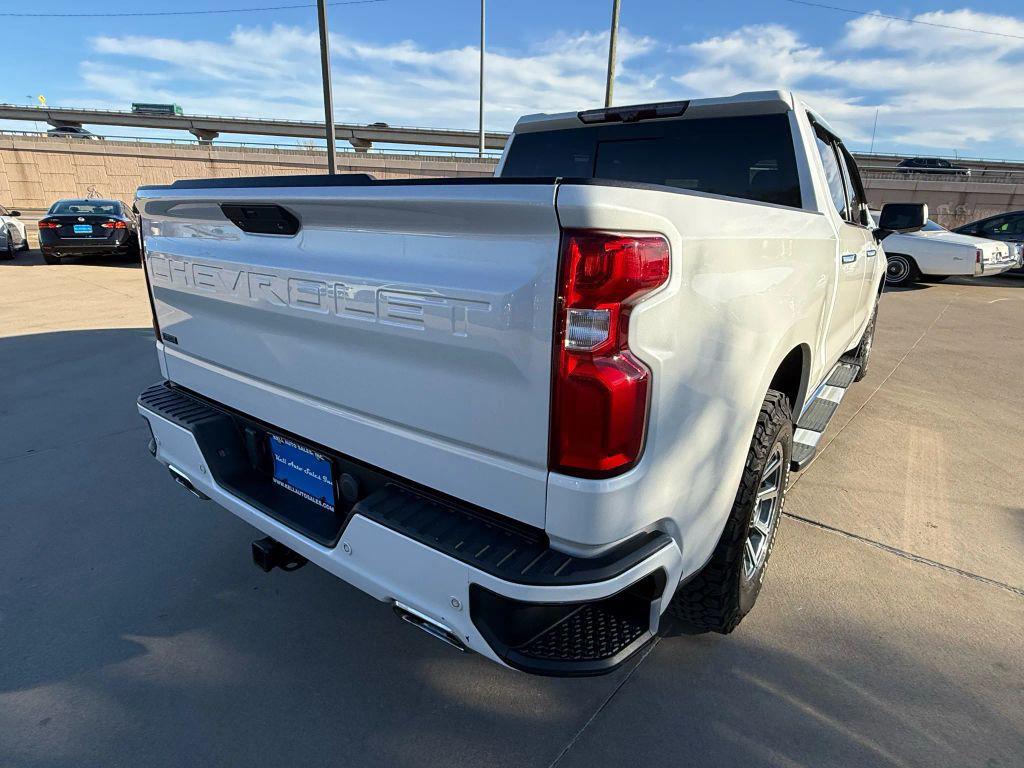 used 2020 Chevrolet Silverado 1500 car, priced at $39,995