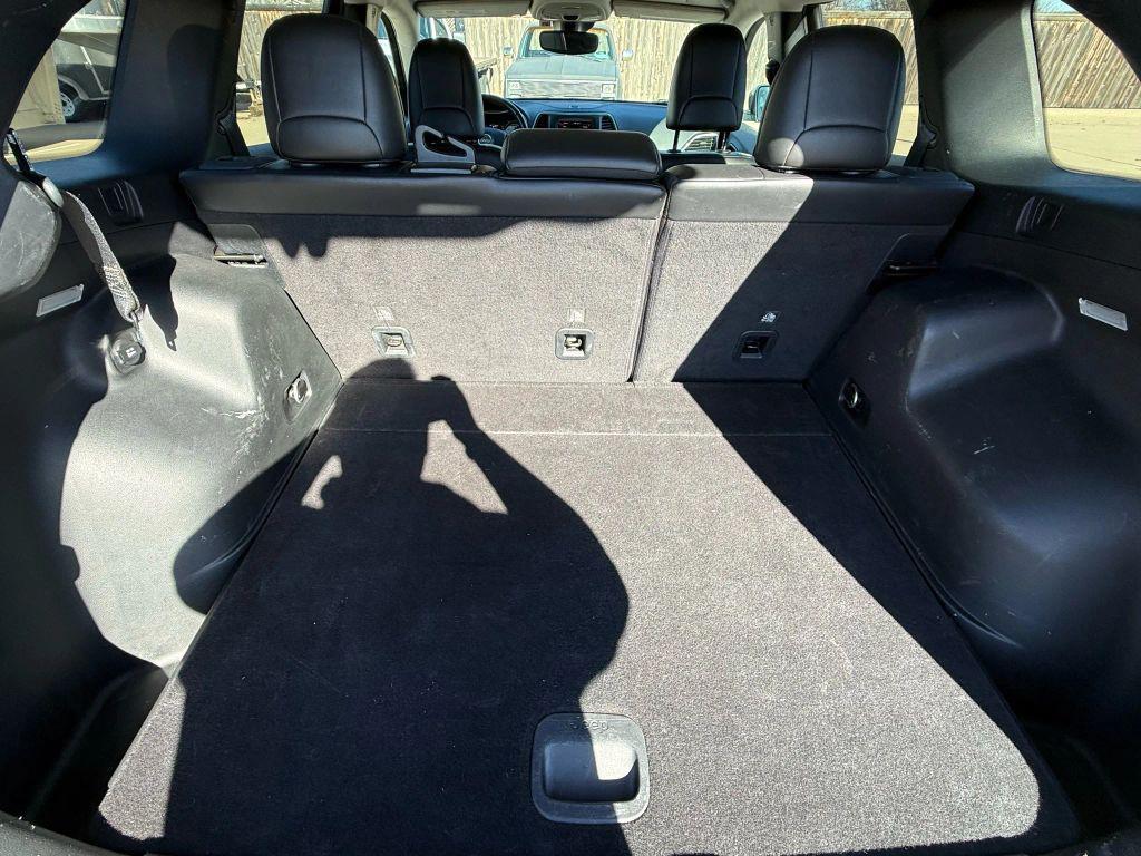 used 2021 Jeep Cherokee car, priced at $14,488