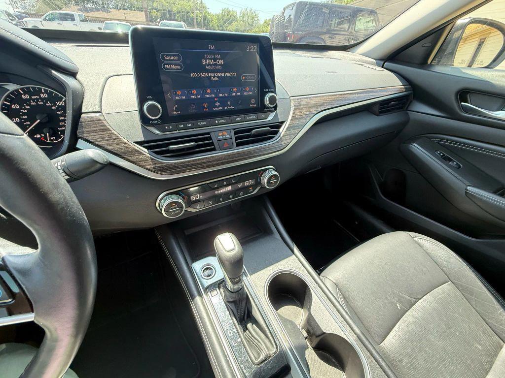 used 2019 Nissan Altima car, priced at $15,988