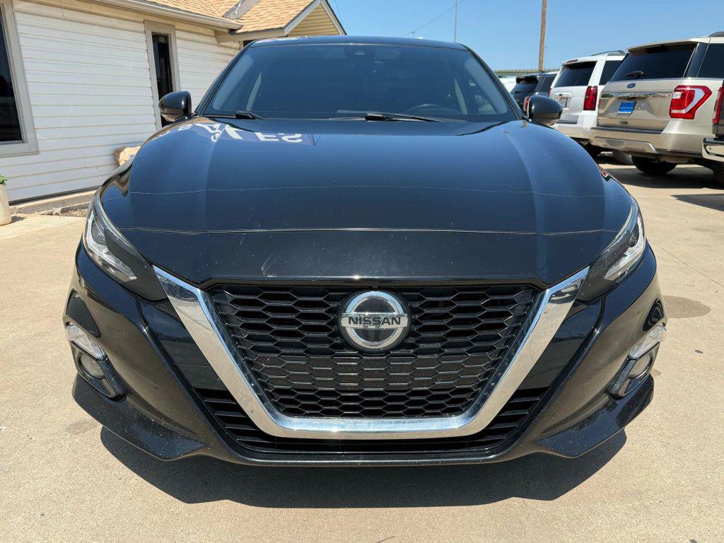 used 2019 Nissan Altima car, priced at $15,988