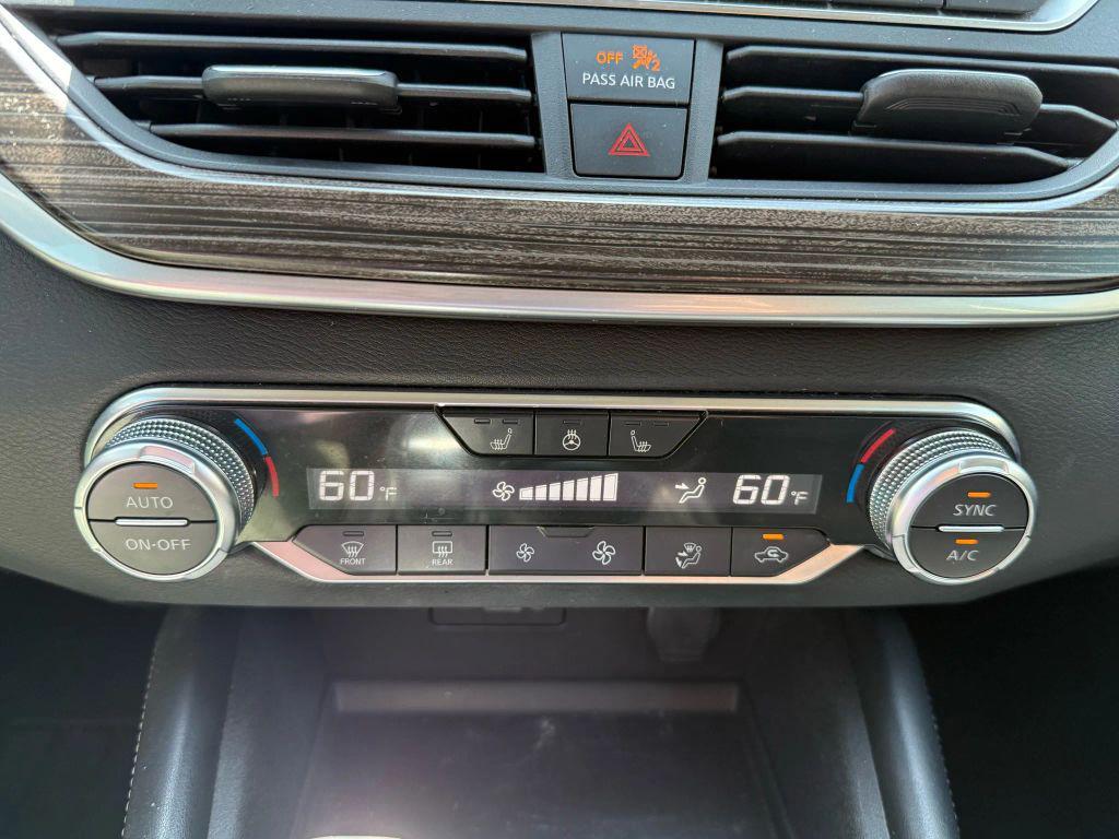 used 2019 Nissan Altima car, priced at $15,988