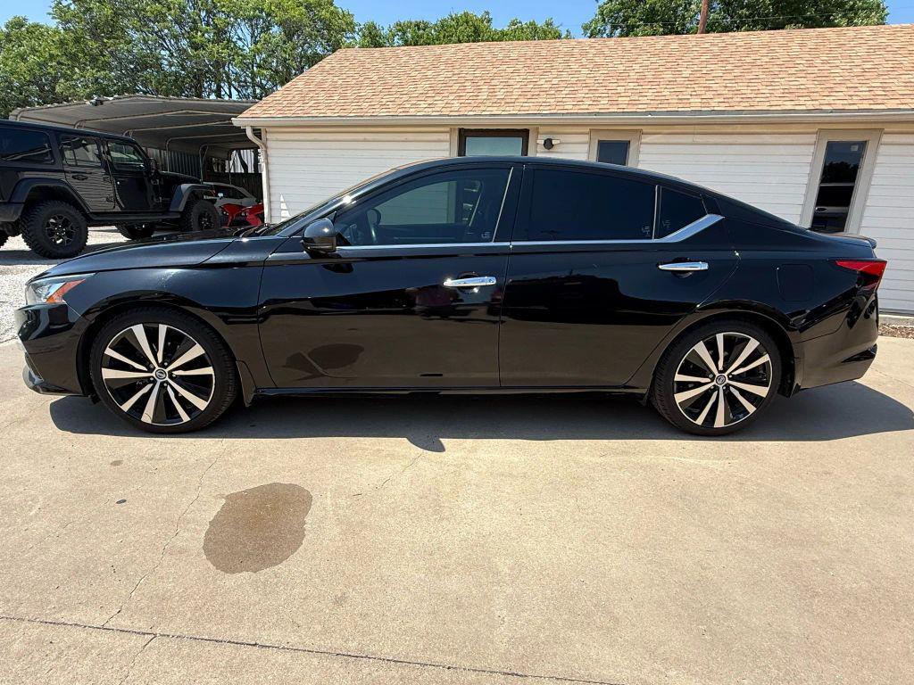 used 2019 Nissan Altima car, priced at $15,988