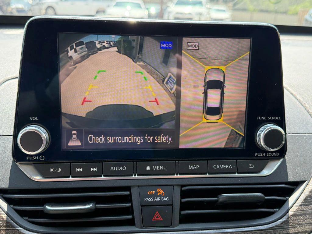 used 2019 Nissan Altima car, priced at $15,988