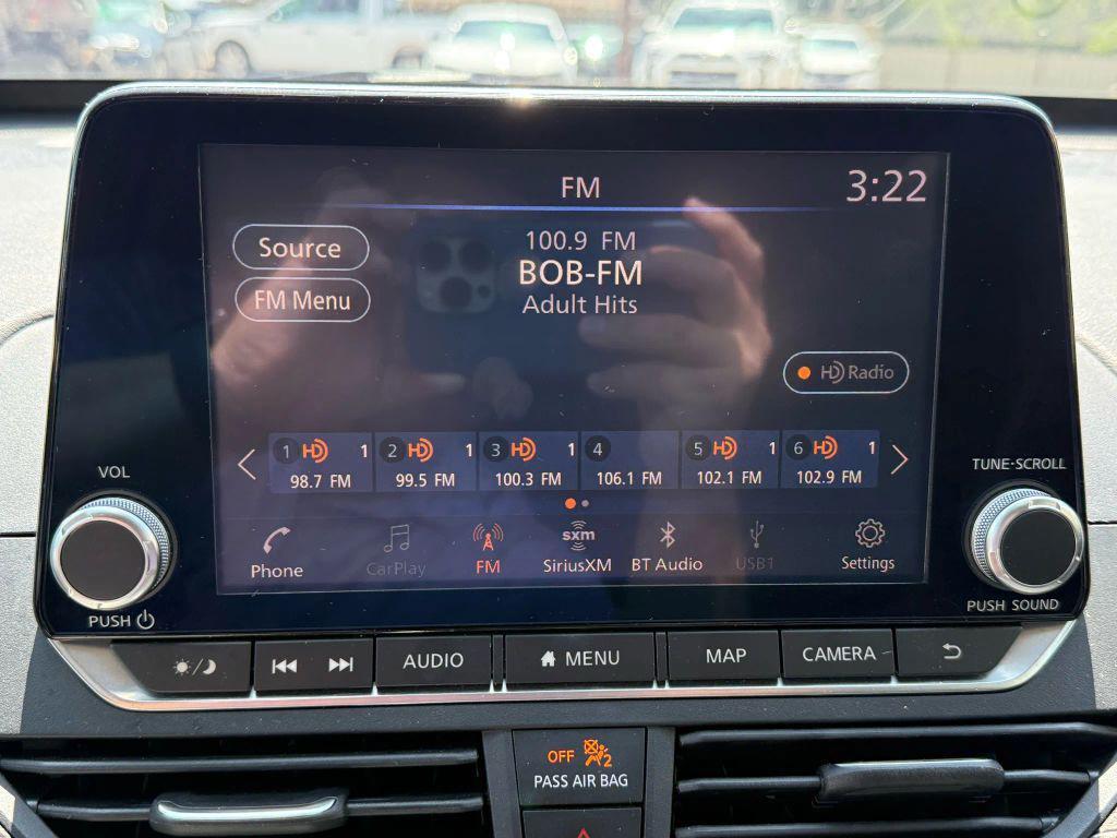 used 2019 Nissan Altima car, priced at $15,988