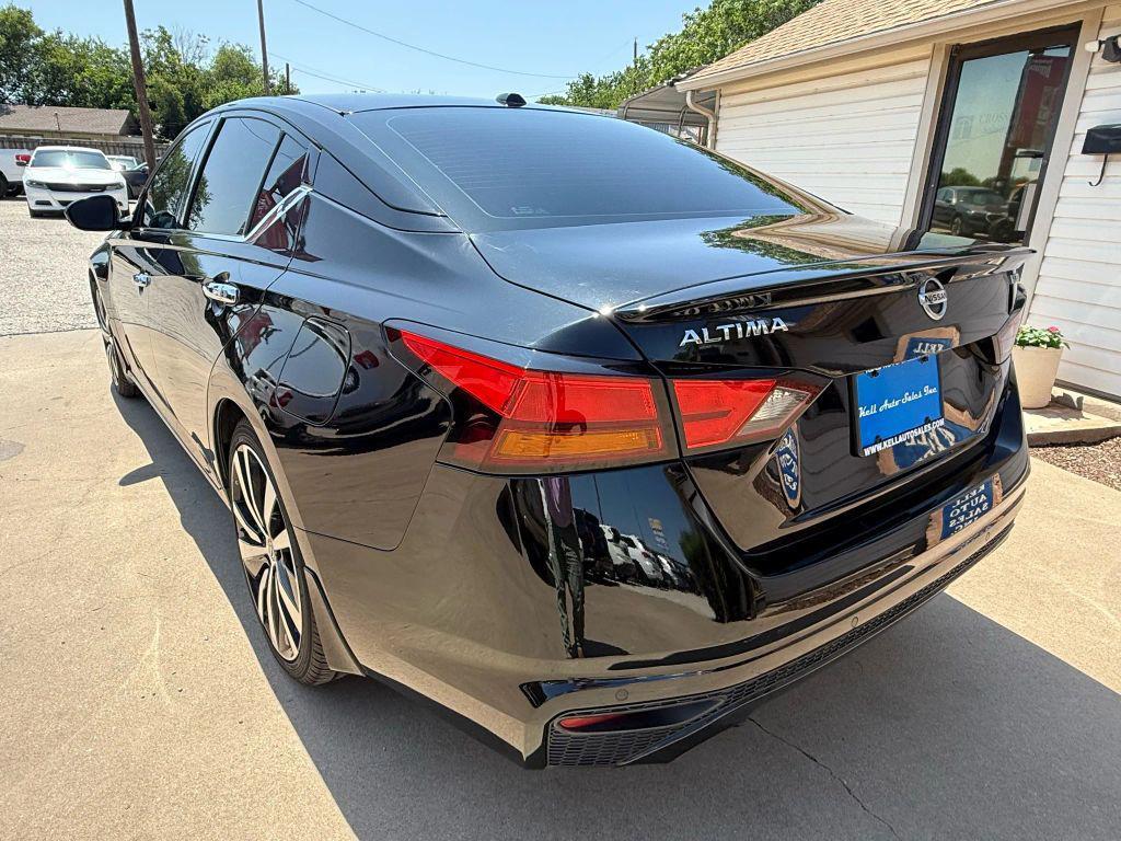 used 2019 Nissan Altima car, priced at $15,988